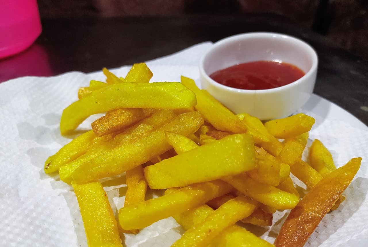 Franch Fry