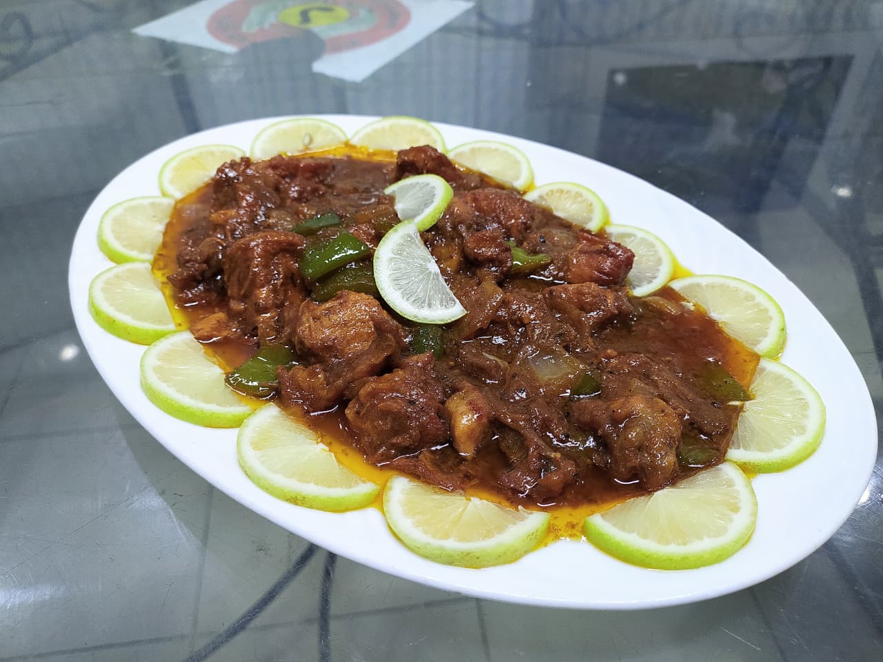 Chicken Masala (1:3)