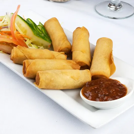 Spring Roll 8 pcs