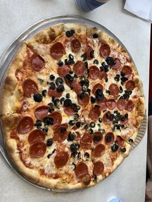 Special Pizza 10"