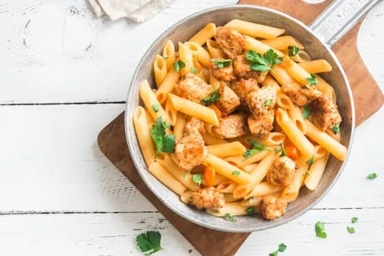 chicken Pasta