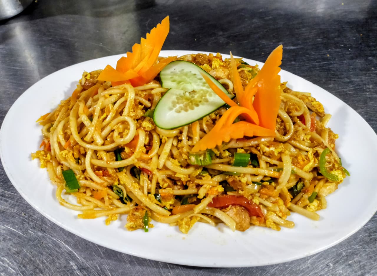 Mixed Chawmein (1:3)