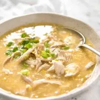 Chicken Corn Soup (1:3)