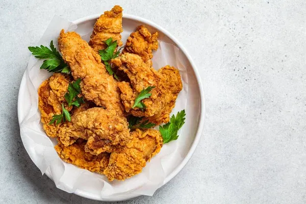 Crispy Chicken 8 pcs
