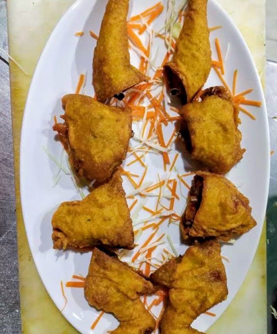 Thai Fried Chicken 8 pcs