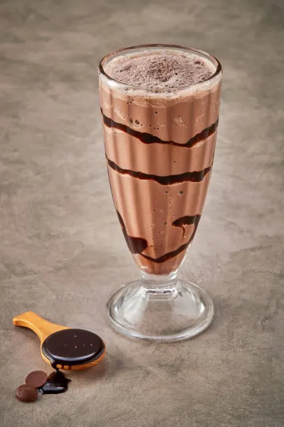 Chocolate Milk Shake