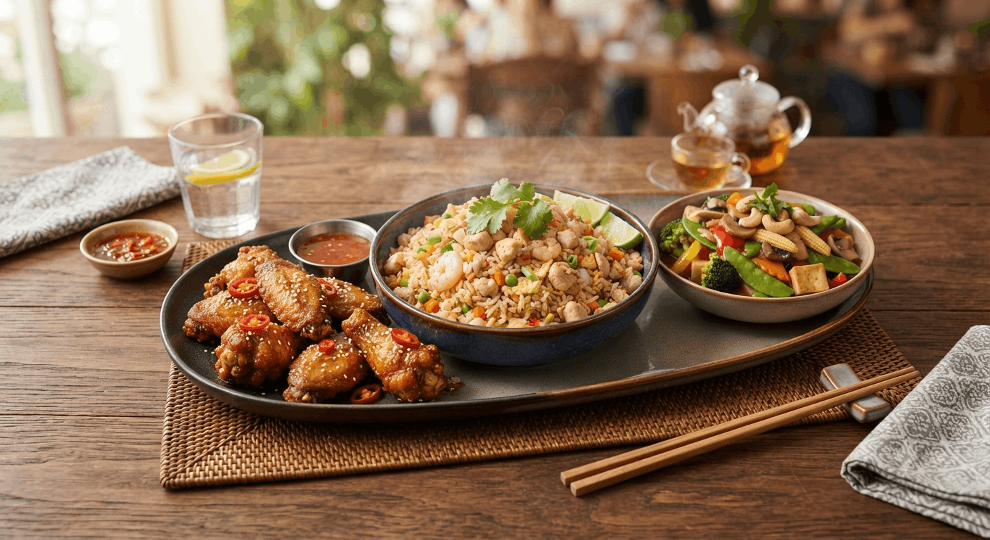 Set Menu 1 (1:2)