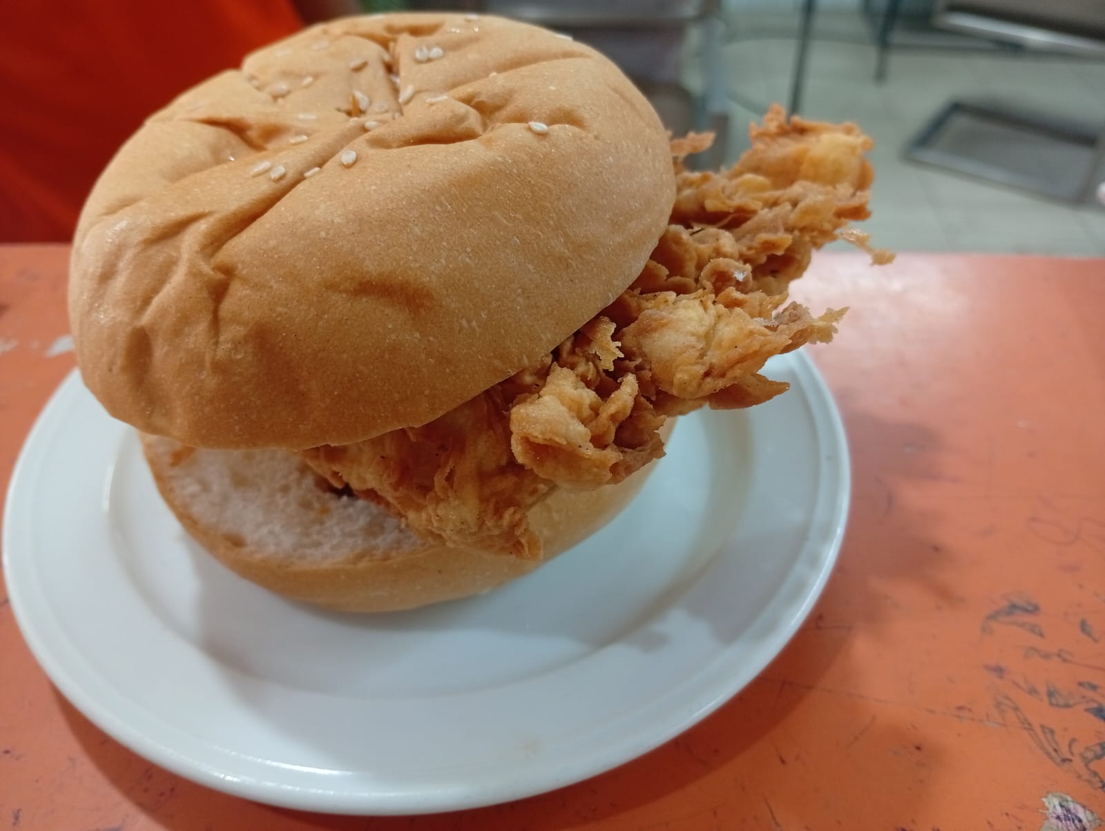Chicken Burger