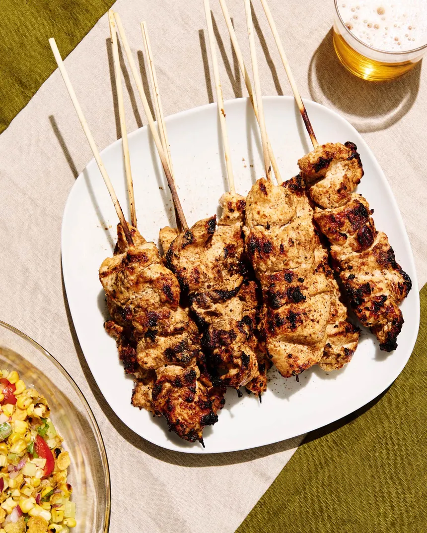 Chicken Tikka Kabab